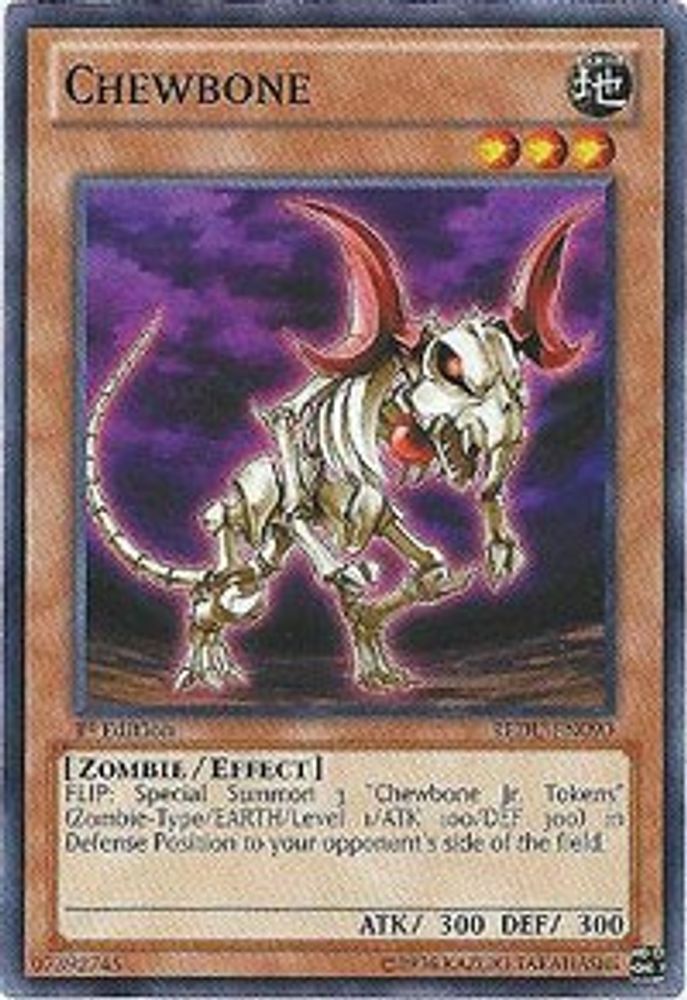 Chewbone [REDU-EN090] Commun 