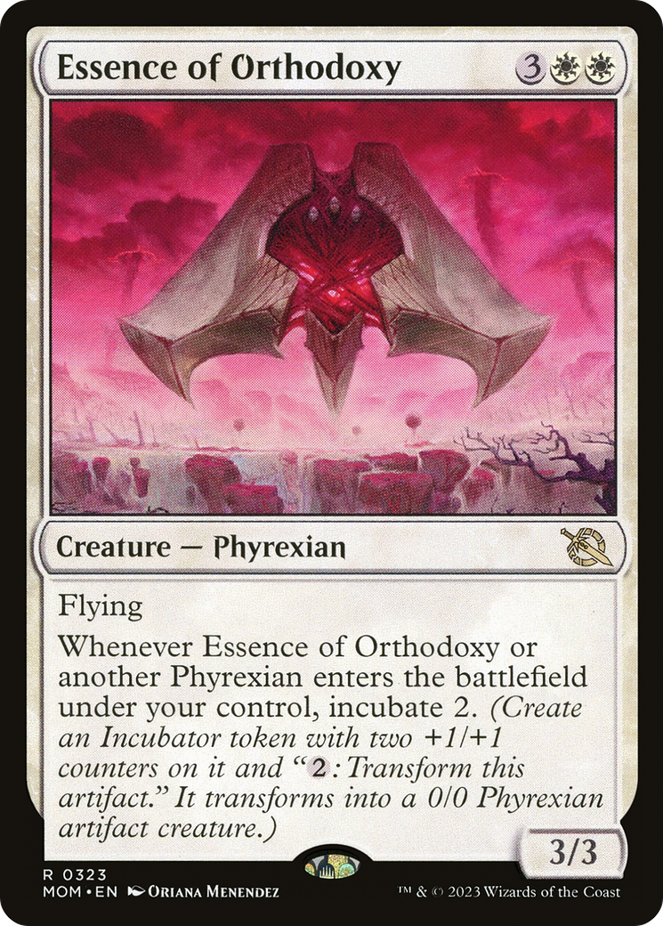 Essence de l'Orthodoxie [Marche de la Machine] 