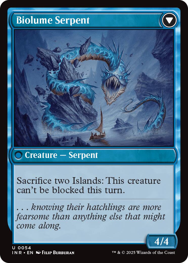 Biolume Egg (INR-054) - Innistrad Remastered