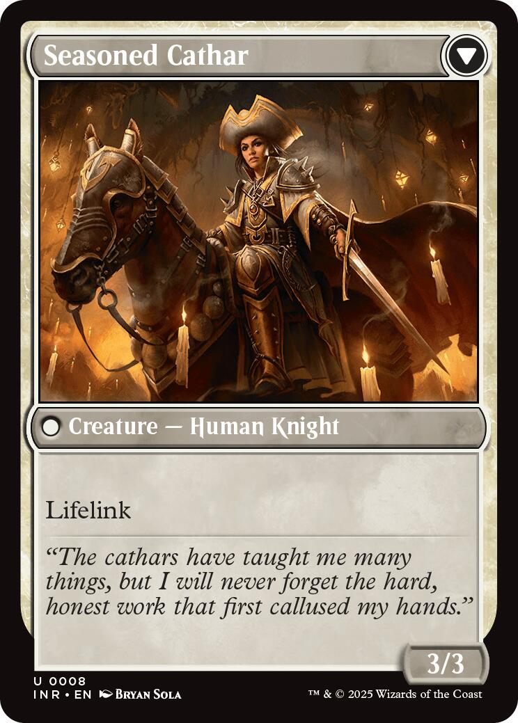 Ambitious Farmhand (INR-008) - Innistrad Remastered