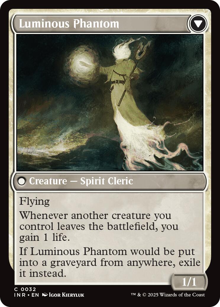 Lunarch Veteran (INR-032) - Innistrad Remastered