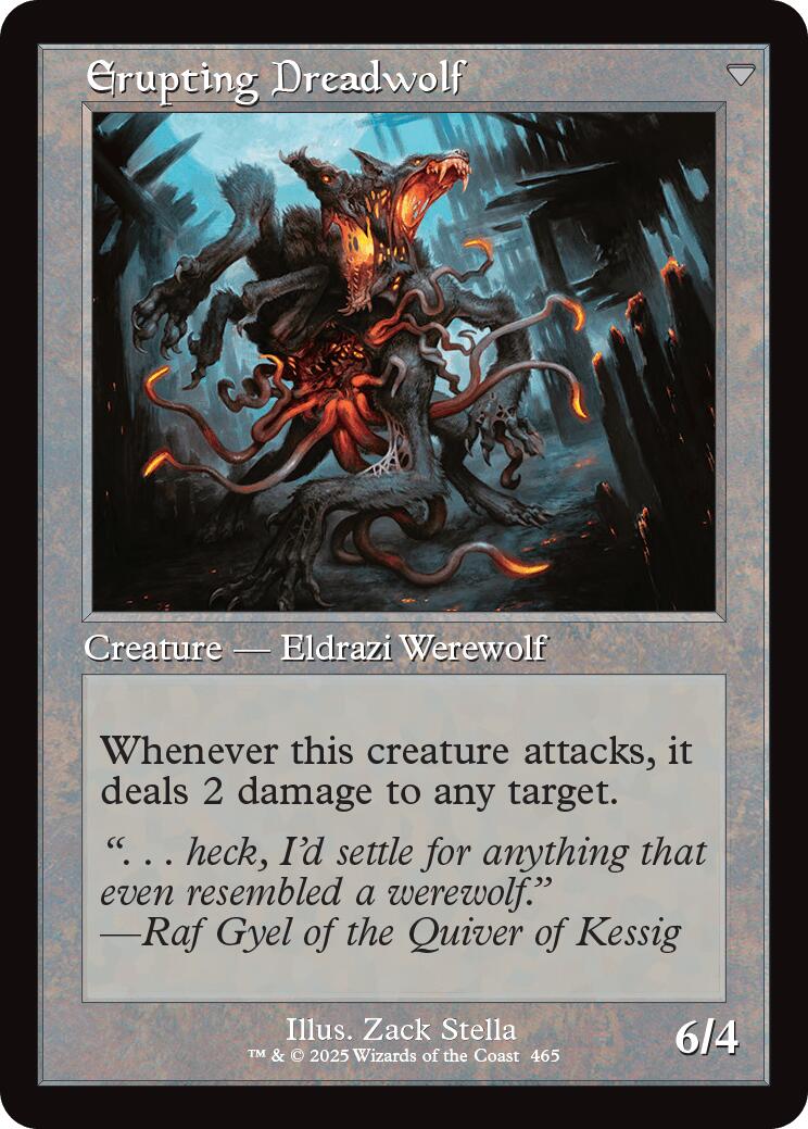 Seize the Storm (Retro Frame) (INR-401) - Innistrad Remastered