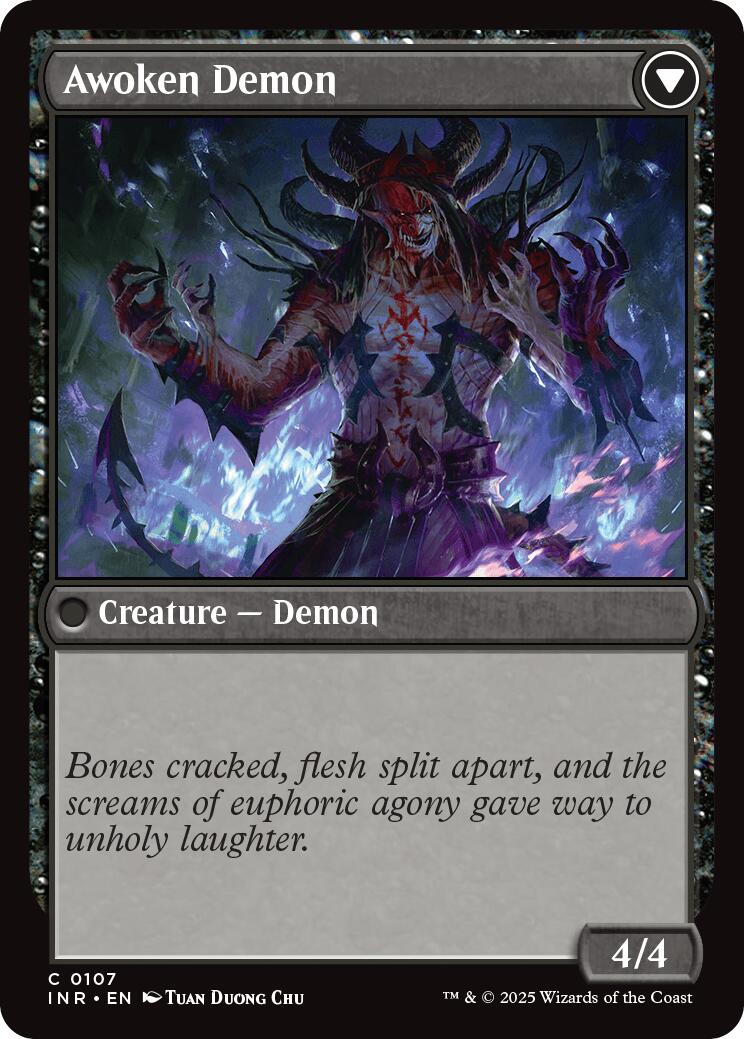 Ecstatic Awakener (INR-107) - Innistrad Remastered