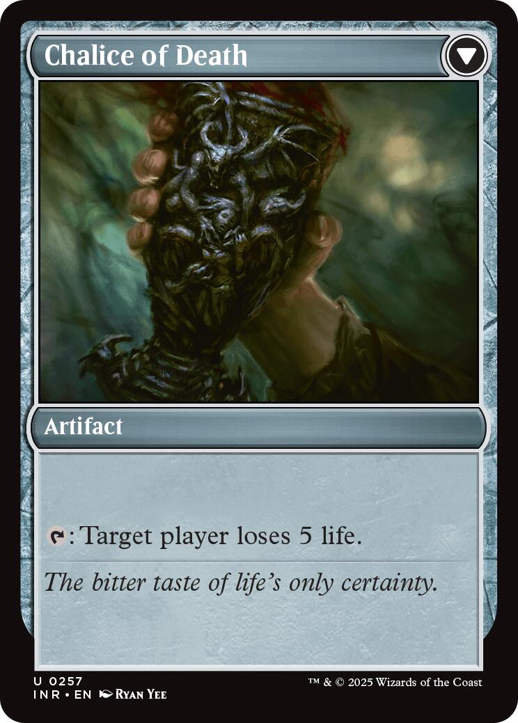 Chalice of Life (INR-257) - Innistrad Remastered