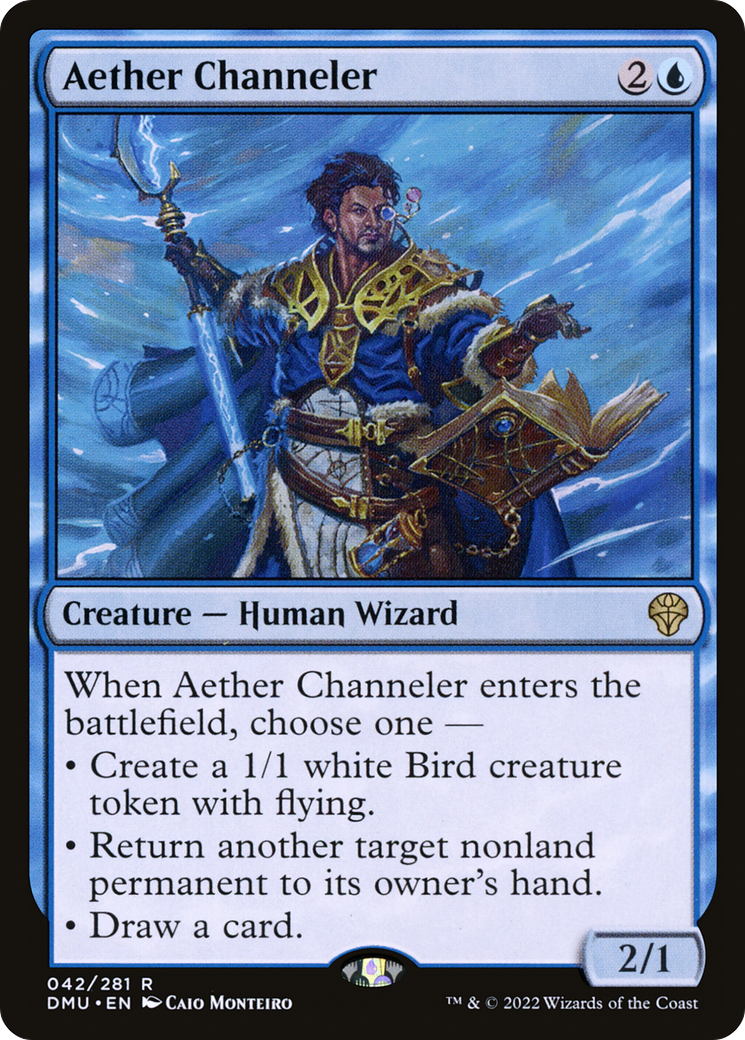 Canalisateur éthéré [Dominaria United] 