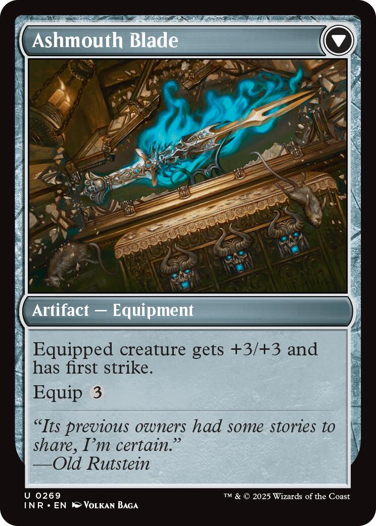 Neglected Heirloom (INR-269) - Innistrad Remastered