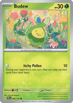 Budew 004  - Common