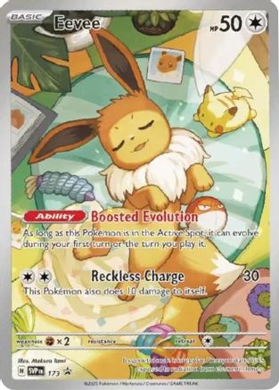 Eevee 173  - Holofoil - Promo