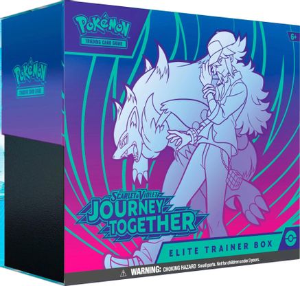 Journey Together Elite Trainer Box  - null