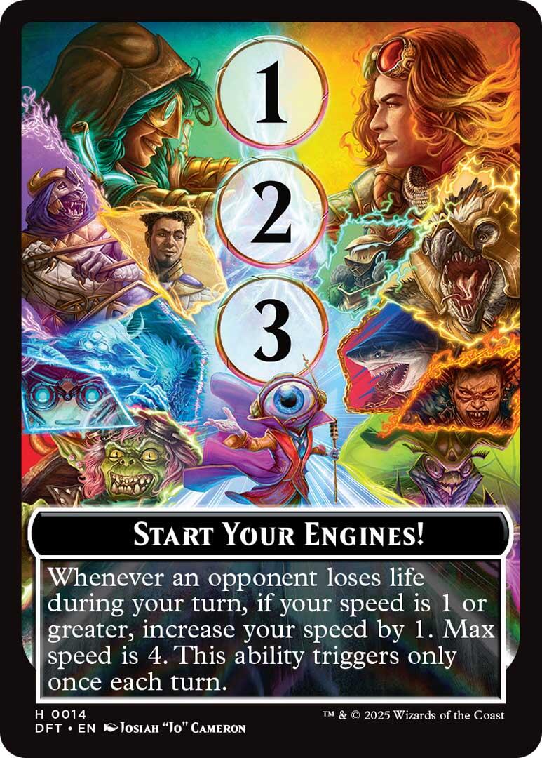 Start Your Engines! // Max Speed (DFT-014) - Aetherdrift