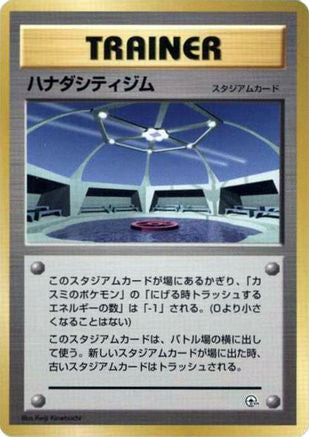JPN - Cerulean City Gym  - None
