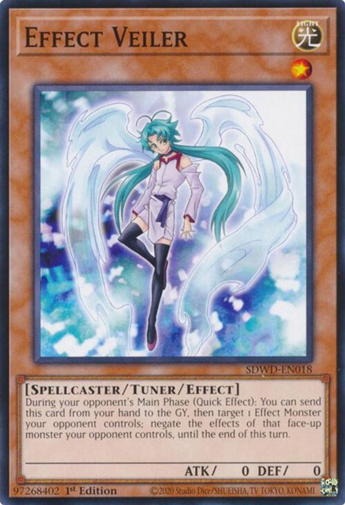 Effect Veiler (SDWD-EN018) - Common