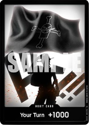 DON!! Card (Ace) (Special DON!! Set Vol. 2) - DON!!