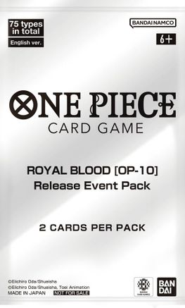 Royal Blood - Release Event Pack - Promo