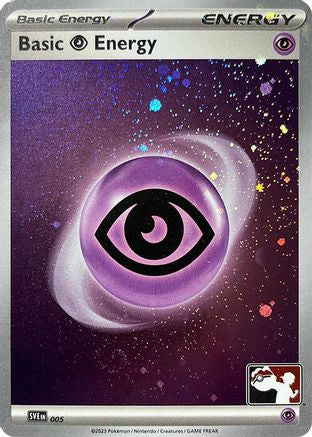Basic Psychic Energy (Cosmos Holo) 005  - Holofoil - Common