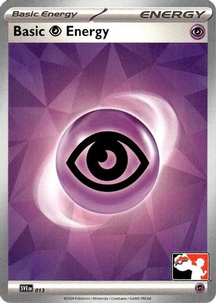 Basic Psychic Energy 013  - Common