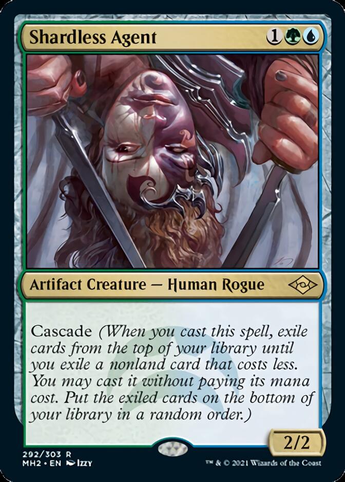 Agent sans éclat [Modern Horizons 2] 