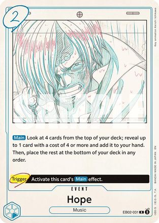 Hope (EB02-031) - Rare