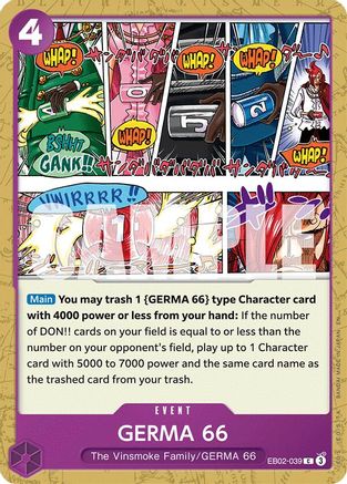 GERMA 66 (EB02-039) - Common