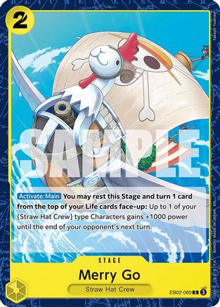 Merry Go (060) (EB02-060) - Common