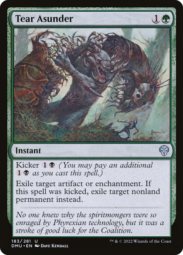 Déchirer [Dominaria United] 
