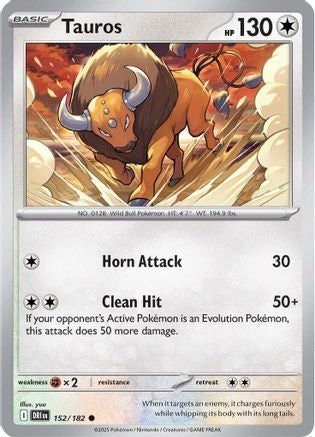 Tauros 152  - Common