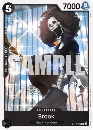 Brook (Reprint) (ST14-010) - Common