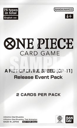 A Fist of Divine Speed - Release Event Pack - Promo