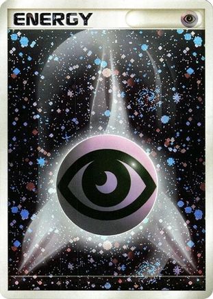 JPN - Basic Psychic Energy 026/DPt-P/DPt-P  - Holofoil - Common