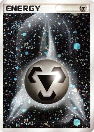 JPN - Basic Metal Energy 029/DPt-P/DPt-P  - Holofoil - Common