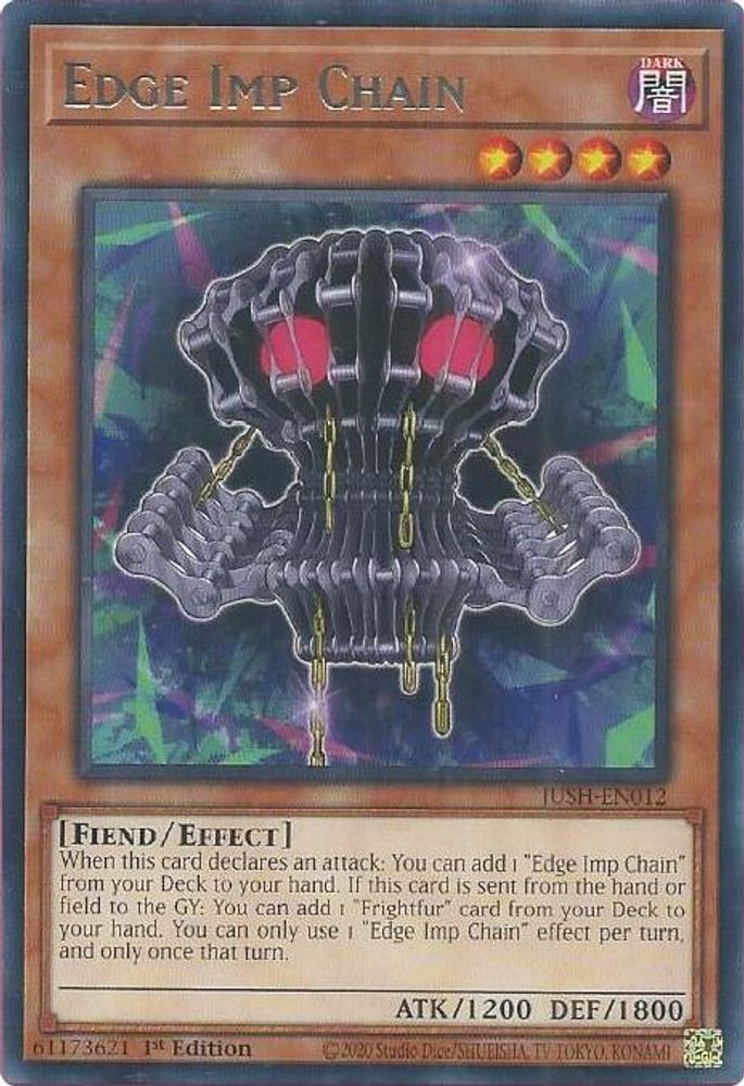 Edge Imp Chain (JUSH-EN012) - Rare