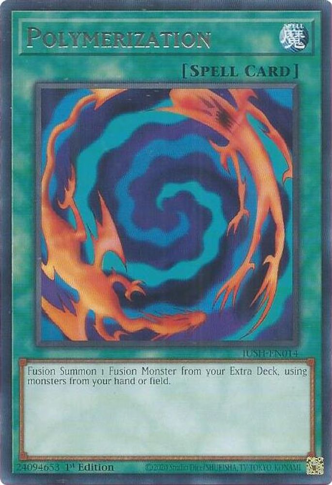 Polymerization (JUSH-EN014) - Rare