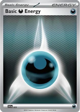 Basic Darkness Energy 023  - Common