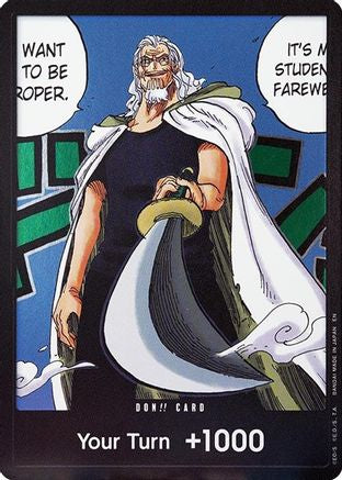 DON!! Card (Alternate Art) - DON!!