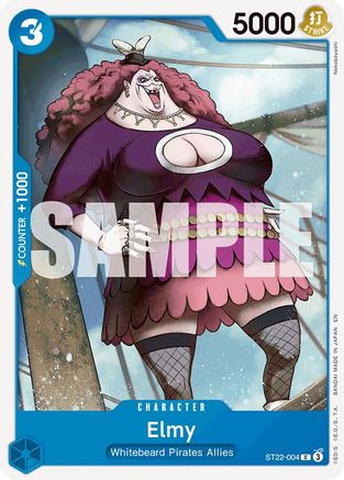 Elmy (ST22-004) - Common