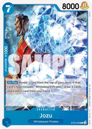 Jozu (ST22-006) - Common