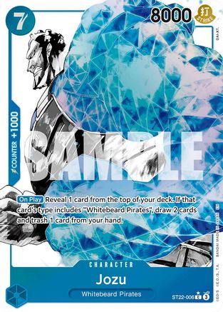 Jozu (Parallel) (ST22-006) - Common