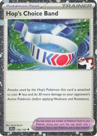 Hop’s Choice Band 148  - Holofoil - Holo Rare