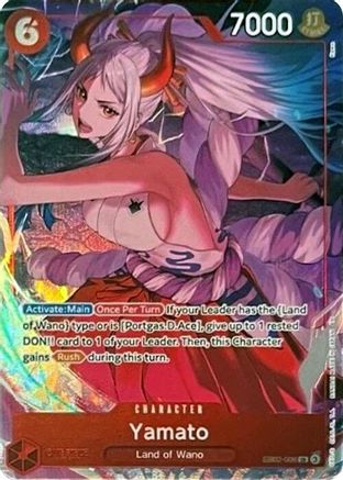 Yamato (Premium Card Collection -6 assort vol.1-) (EB02-006) - Super Rare