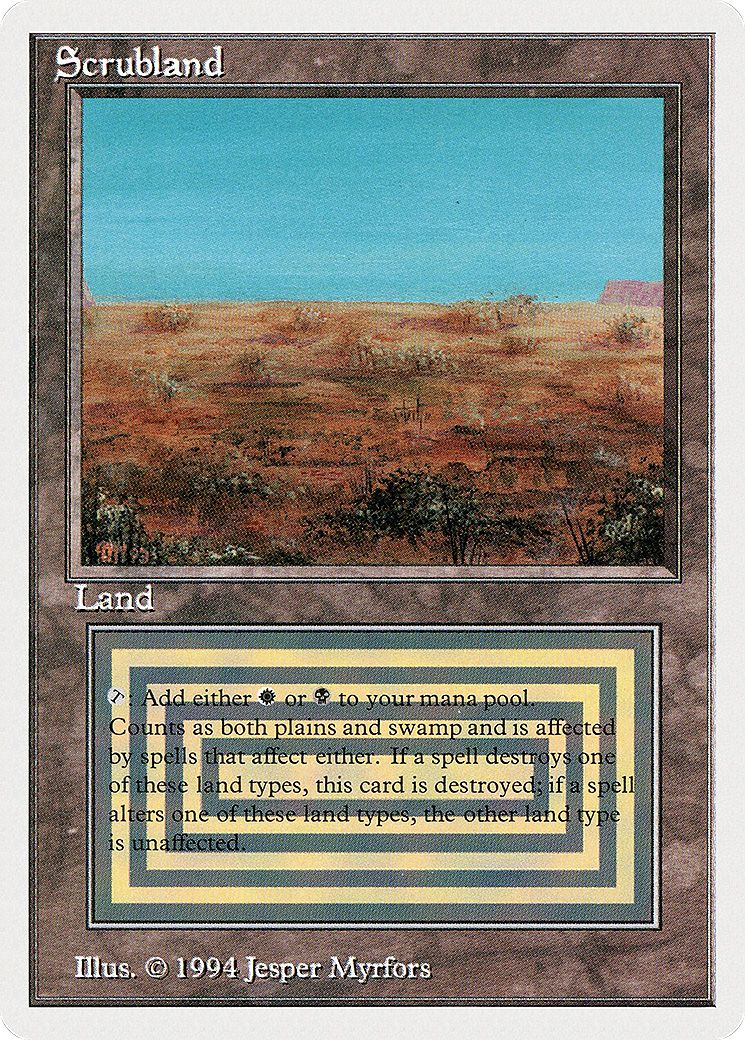 Garrigue [Magie d'été / Edgar] 