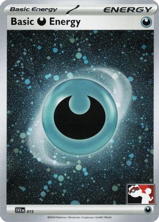 Basic Darkness Energy (Cosmos Holo) 015  - Holofoil - Common