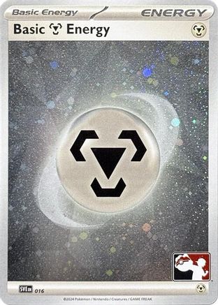 Basic Metal Energy (Cosmos Holo) 016  - Holofoil - Common