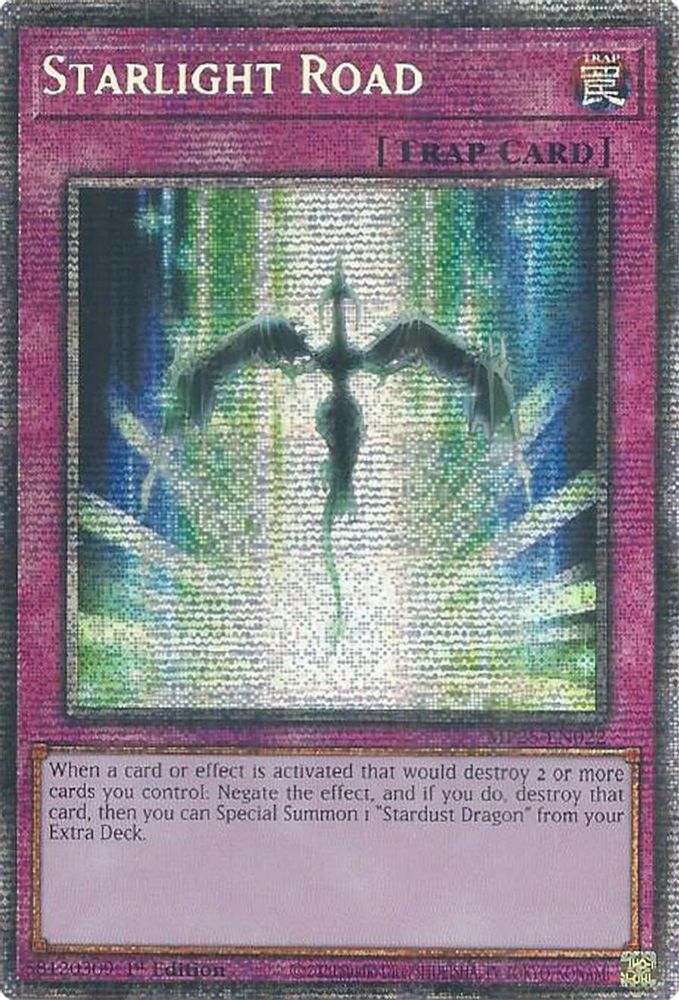 Starlight Road (MP25-EN022) - Starlight Rare
