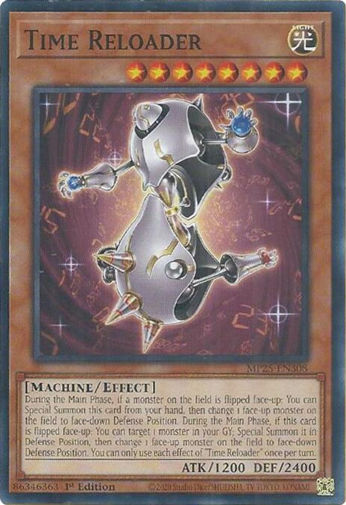 Time Reloader (MP25-EN308) - Common