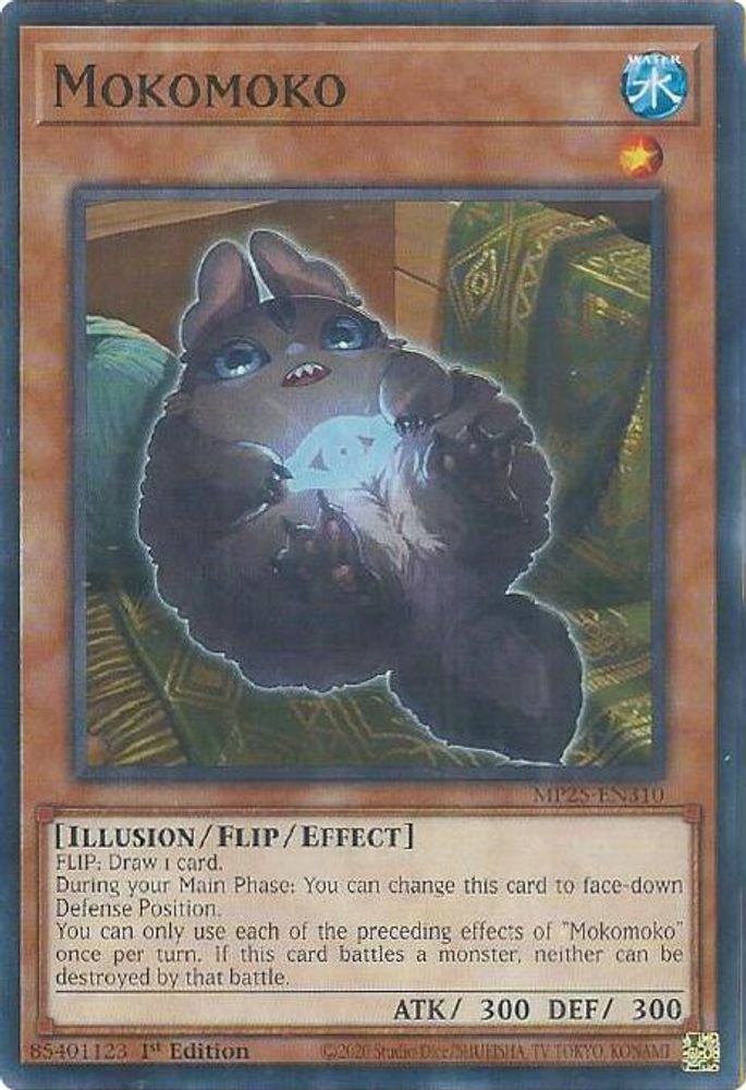 Mokomoko (MP25-EN310) - Common