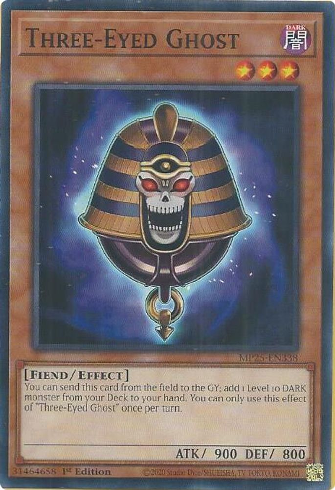 Three-Eyed Ghost (MP25-EN338) - Common