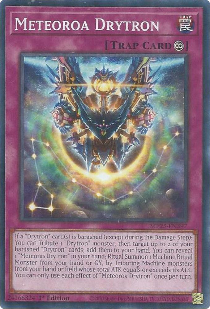 Meteoroa Drytron (MP25-EN397) - Common