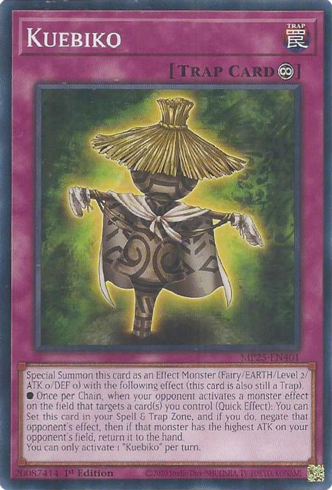 Kuebiko (MP25-EN401) - Common