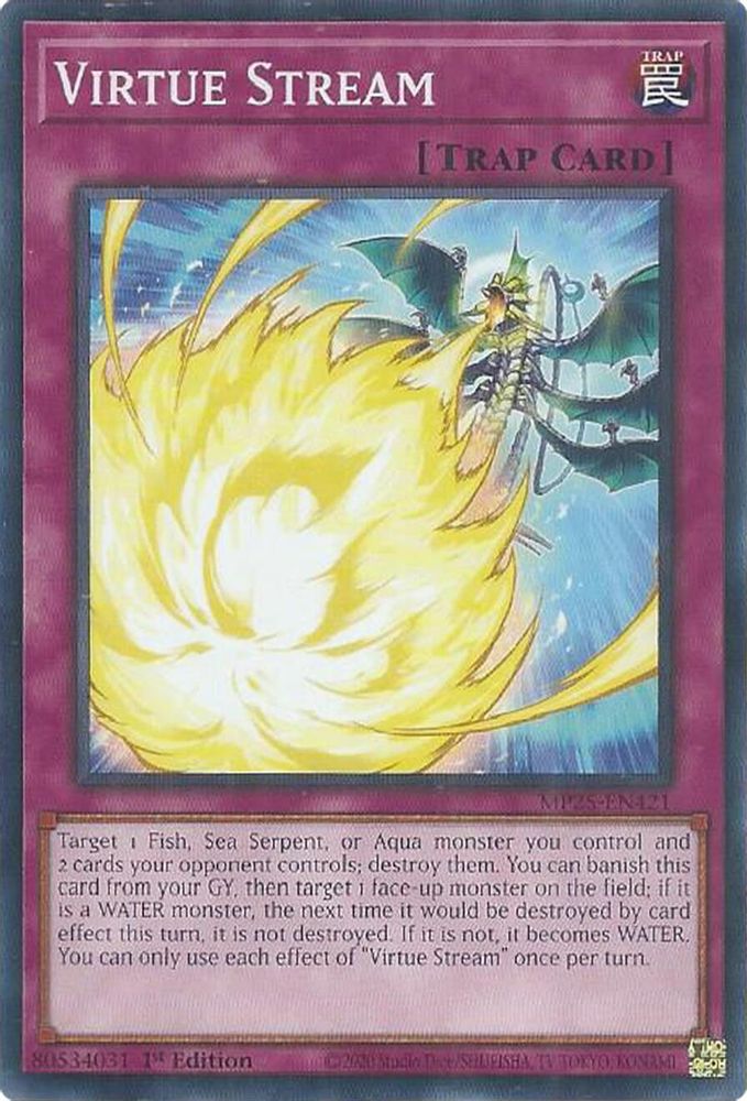 Virtue Stream (MP25-EN421) - Common