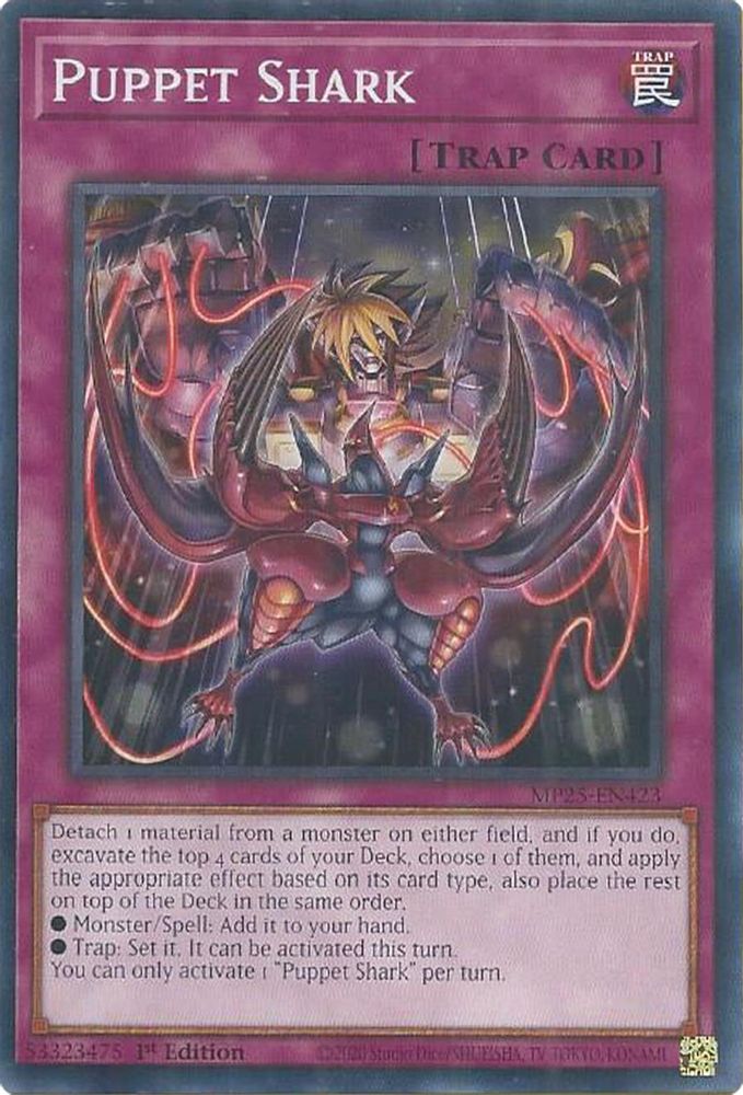 Puppet Shark (MP25-EN423) - Common